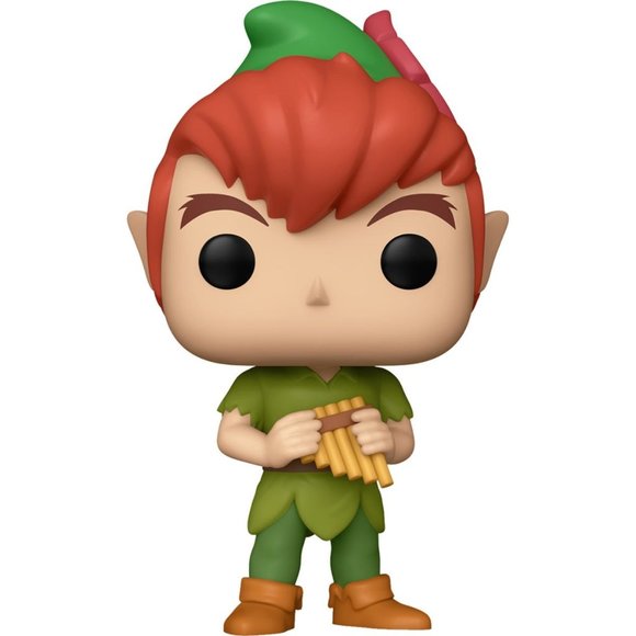Funko Pop! Disney Peter Pan Peter Pan #1344 - Picture 1 of 4